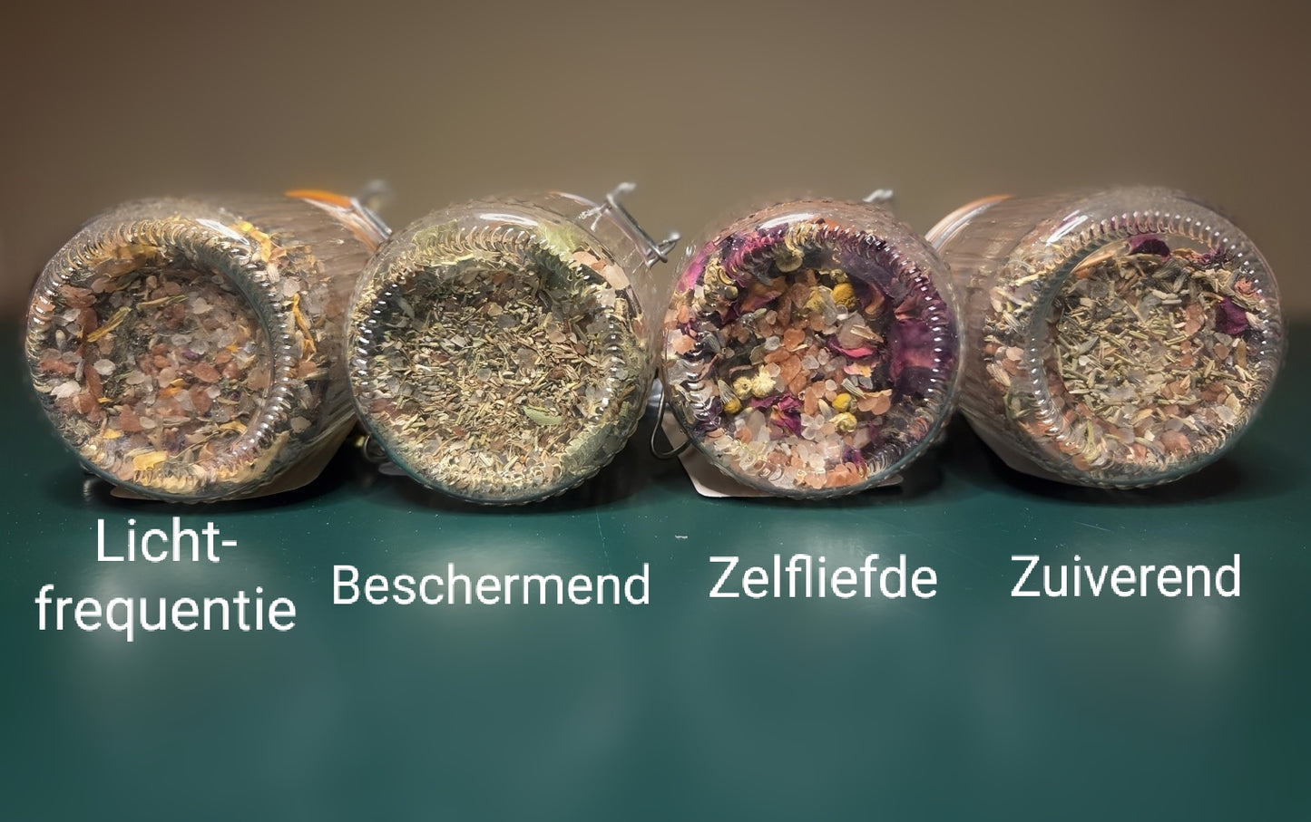 Beschermend (voeten)bad