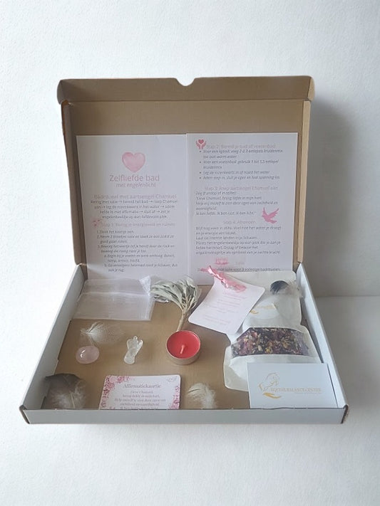 Beschermend (voetenbad)