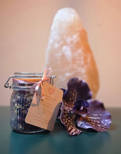 Zelfliefde (voeten)bad